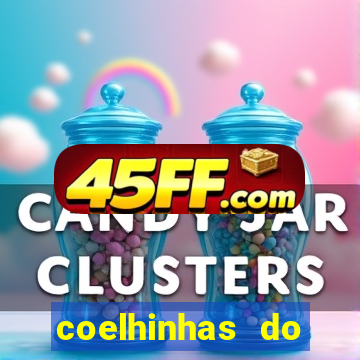 coelhinhas do brasil jp